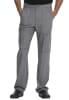 Pantalón Gris Jaspeado DK1101