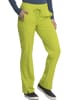 Pantalón Dama Verde Limon DK130P3