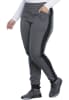 Pantalón Jogger Gris Jaspeado DK1552