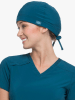 Gorros Verde Caribeño Unisex2