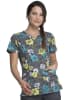 Chaqueta EstampadCK6082