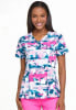 Chaqueta Estampad CK6081