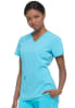 Chaqueta Dama Turquesa DK6151