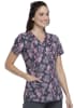 Chaqueta EstampadaDK6162