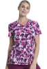 Chaqueta Estampadaa DK6162