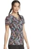 Chaqueta Estampada DK6562