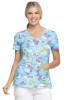 Chaqueta EstampadaDK7002