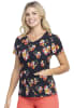 Chaqueta Estampad DK7001