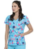 Chaqueta EstampaDK7003