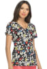 Chaqueta Dama Estampada DK7003