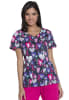 Chaqueta Estampadaa DK7002