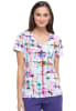 Chaqueta EstampadaDK7012