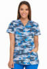 Chaqueta EstampadaDK7041