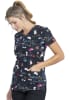 Chaqueta EstampadaDK7081