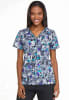 Chaqueta Estampad DK7091