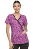 Chaqueta Estampada DK7142