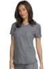 Chaqueta Gris Jaspeado DK7305