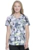 Chaqueta EstampadaDK7311