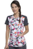 Chaqueta EstampadaDK7322