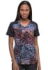 Chaqueta Estampad DK7322
