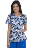 Chaqueta Estampada DK7412