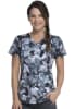 Chaqueta EstampadaDK7662
