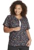 Chaqueta Estampad DK7662