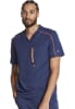 Chaqueta Azul Marino DK7782