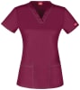 Chaqueta Dama Vino DK8001
