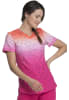 Chaqueta Estampada DK8382