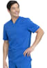Chaqueta Azulino DK8452