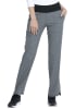 Pantalón Gris Jaspeado EL1303