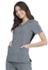 Chaqueta Gris Jaspeada EL6202