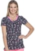 Chaqueta Estampada HS7221