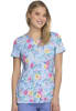 Chaqueta Estampada HS6013