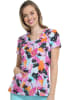 Chaqueta Estampada B HS6105