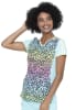 Chaqueta Estampada HS6992