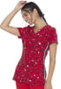 Chaqueta Estampadaa HS7202