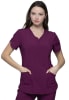 Chaqueta Vino HS7251