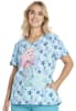 Chaqueta Estampada HS8323