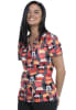 Chaqueta EstampadaTF6103