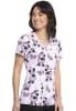 Chaqueta Dama Estampada TF6412