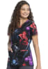 Chaqueta EstampadaTF6663
