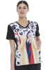 Chaqueta EstampadaTF6772