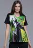 Chaqueta Estampada TF6942