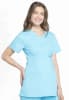 Chaqueta Maternidad Turquesa WW6851