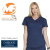 Chaqueta Azul Marino CK6031