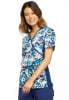 Chaqueta Estampada CK6101