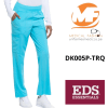 Pantalón Petite de mujer Turquoise DK005P-TRQ1