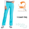 Pantalon de Mujer Petite 1124AP-TRQ1